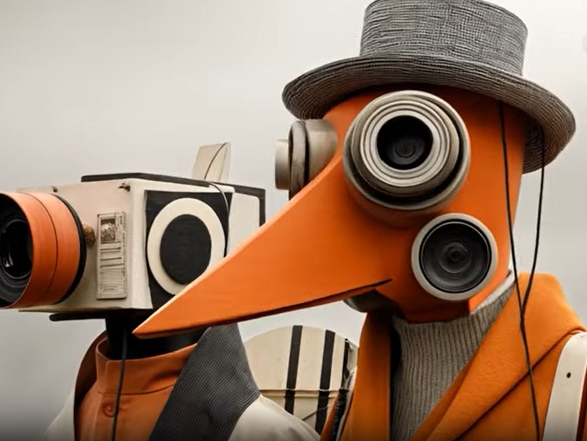 Kelly Boesch: Arte y tecnología en perfecta sintonía
